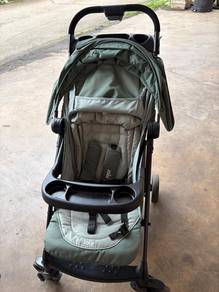 Stroller & baby carrier