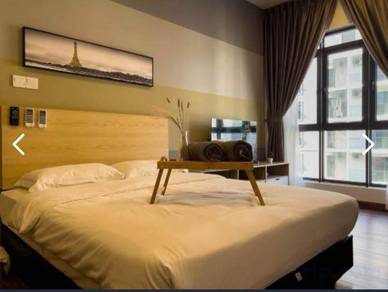 Service Residence For Sale in K Avenue Residential