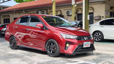 Perodua Bezza X X in Bachang, MLK