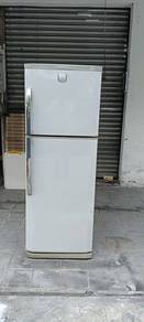 LG refrigerator 2doors fridge peti ais peti sejuk