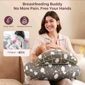 momcozy nursing pillow.  opened,  but never used.