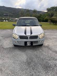 2003 Perodua Kancil 660 EZ