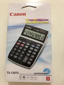 Canon Calculator TS 120TS