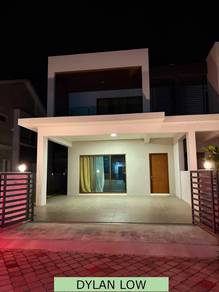 Semi-Detached House For Rent in Simpang Ampat,PNG
