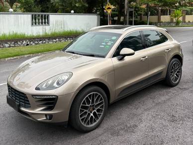 Porsche Macan in Petaling Jaya, SGR