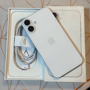 iPhone 16 Plus 512 🇲🇾