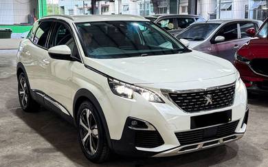 Peugeot 3008 ACTIVE THP in Skudai, JHR