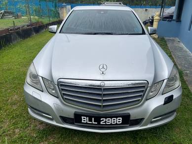 Mercedes Benz E250 250 CGI AVNTGRDE (CBU) in Batu Berendam, MLK
