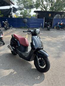 Yamaha EGO AVANTIZ