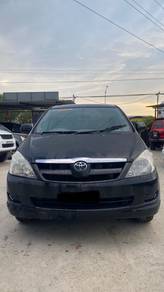 Toyota Innova E in Kota Kinabalu, SBH