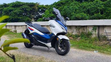 Honda NSS300