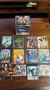 Combo 27 mix animex dvd movie