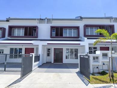 2-storey Terraced House For Sale in Telok Panglima Garang,SGR