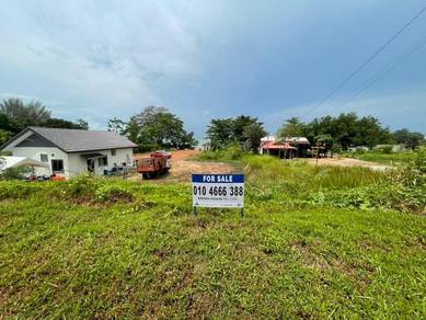 Agricultural Land in Kuala Sungai Baru, MLK