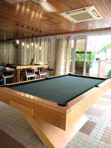 9ft foospeed knight billiard pool table