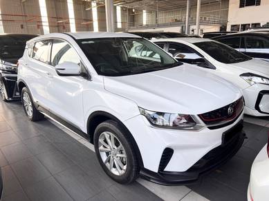 2023 Proton X50 T STANDARD
