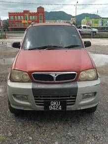 Perodua Kembara GX in Kuching, SWK