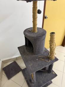 cat tree used