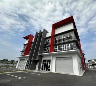 Warehouse / Factory For Rent in Puchong,SGR