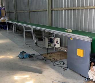 PVC Belt Conveyor