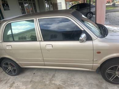 Perodua Kelisa EZ in Gemencheh, NSN