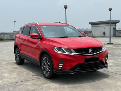Proton X50 PREMIUM in Bandar Puteri Puchong, SGR