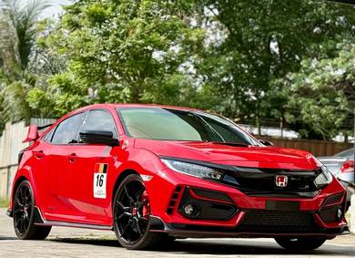 Honda Civic Type R TYPE R in Johor Bahru, JHR