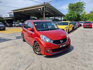 2015 Perodua MyVi EZE ELEGANCE