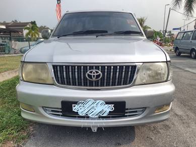 2003 Toyota Unser GLI FACELIFT