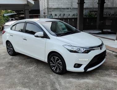 Toyota Vios G in Pasir Puteh, KTN