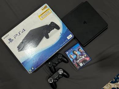 Ps4 Slim 1TB (Baca Description)