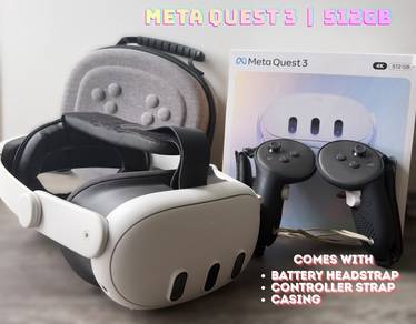 Meta Quest 3 512GB
