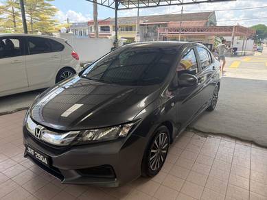 Honda City S in Iskandar Puteri, JHR