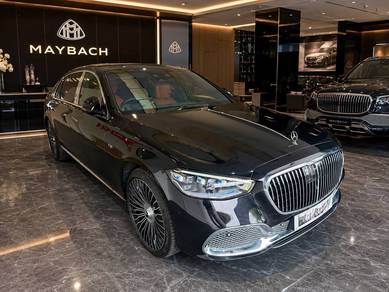 2023 Mercedes Benz S580 580 4MATIC MAYBACH