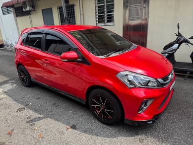2019 Perodua MyVi G