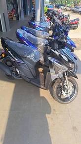 Yamaha EGO AVANTIZ