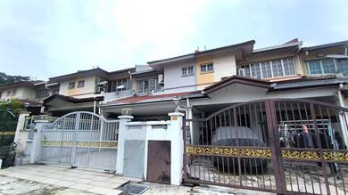 2-storey Terraced House For Rent in Cheras,SGR