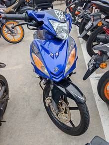 Yamaha 135LC