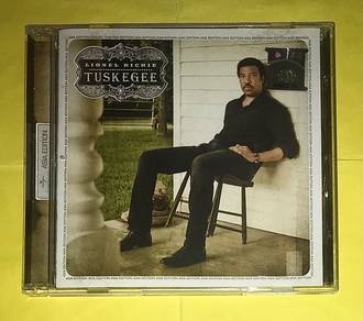LIONEL RICHIE - TUSKEGEE Cd