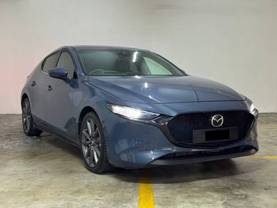 Mazda 3 GVC HIGH PLUS in Bukit Jalil, KUL