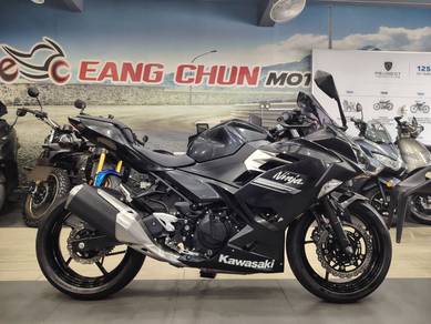 Kawasaki Ninja 250