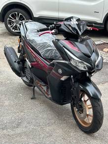 Yamaha NVX