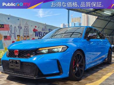 2025 Honda Civic TYPE R
