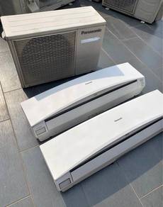 2hp Panasonic Aircond Wall mount J05