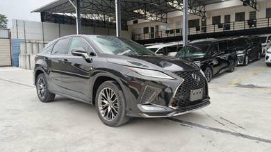 2021 Lexus RX 300 F SPORT