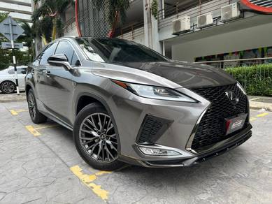 Lexus RX 300 F SPORT in Cheras, KUL