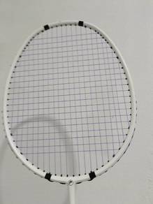 2 badminton reket