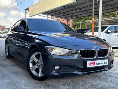 2014 BMW 316i 16i (CKD)