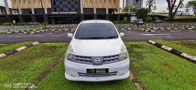 Nissan Grand Livina CLASSIC/COMFORT in Kuching, SWK