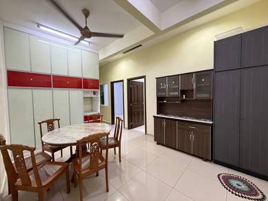1-storey Terraced House For Rent in Ayer Keroh,MLK